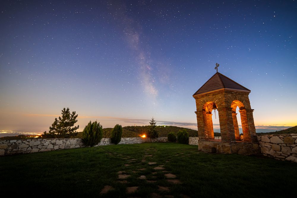 Photograph by Saba Gloveli