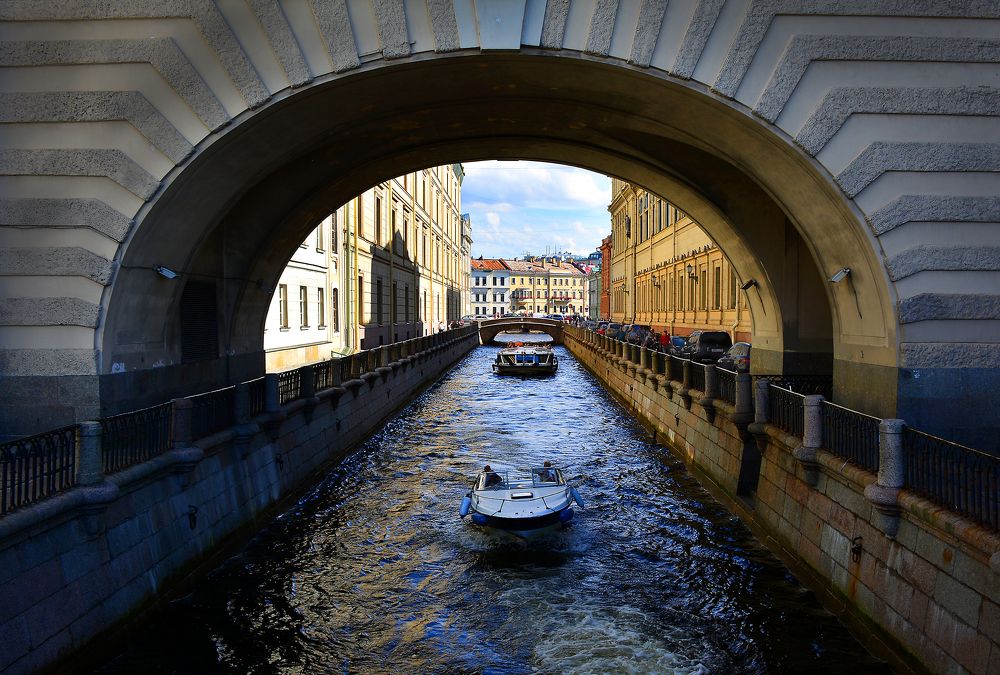 Photograph by Inna Ivanova