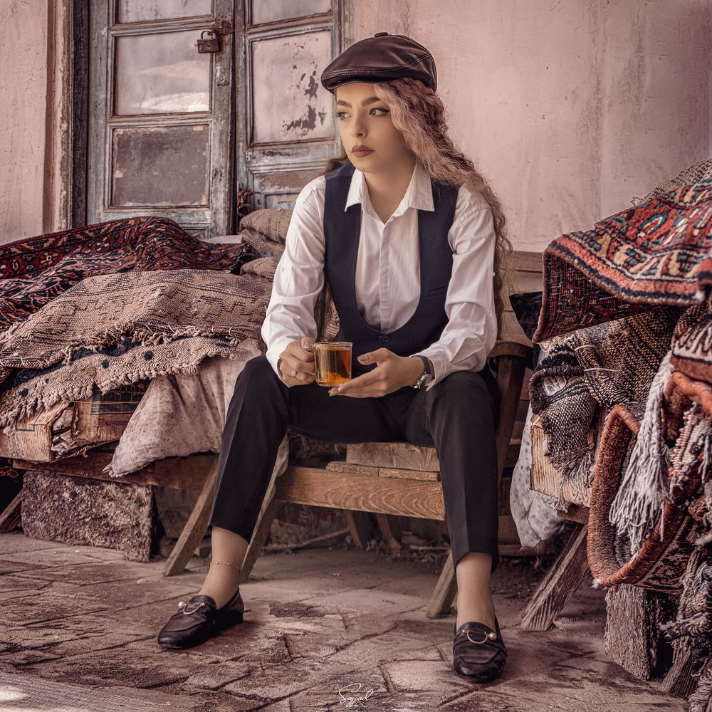 Photograph by Sajjad Rahimi