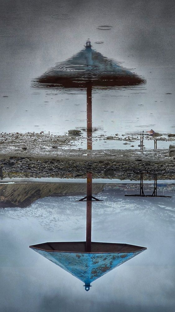 Симметрия и дождь