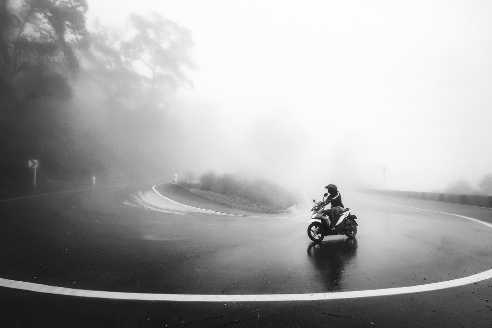 Photograph by John Paul Qku