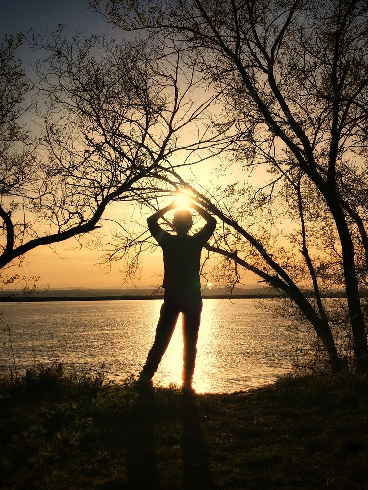 Photograph by Irina Luidinshina