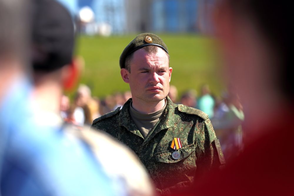 На страже мiра