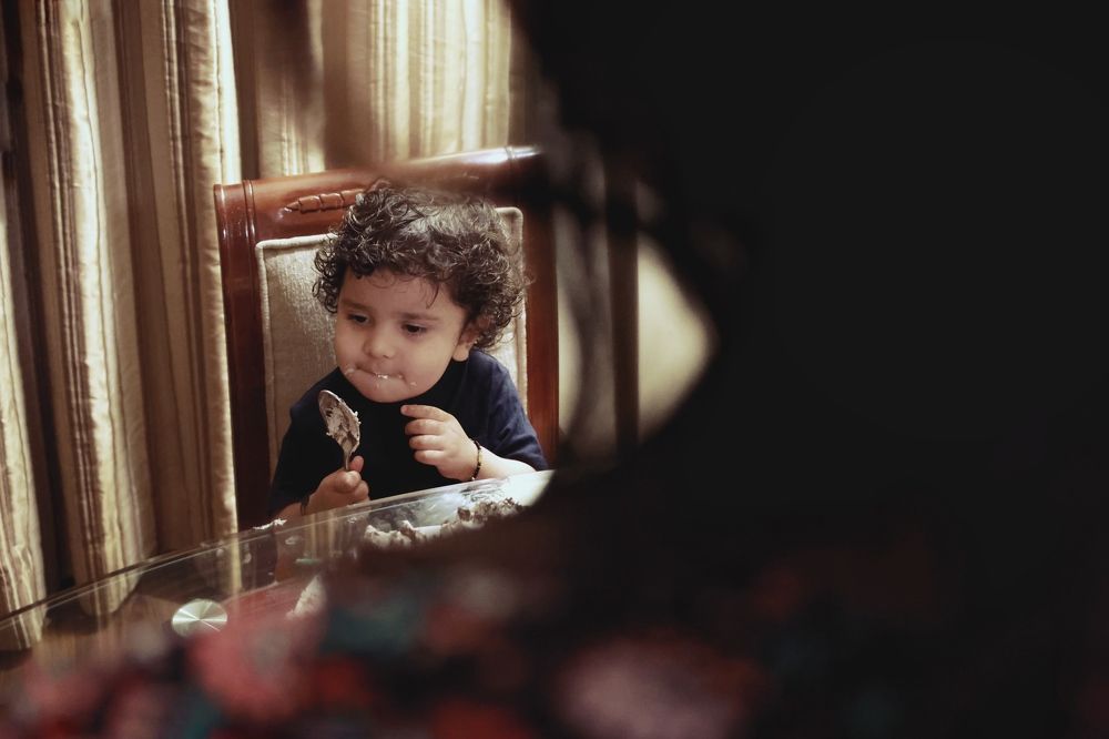 Photograph by Jimmy George