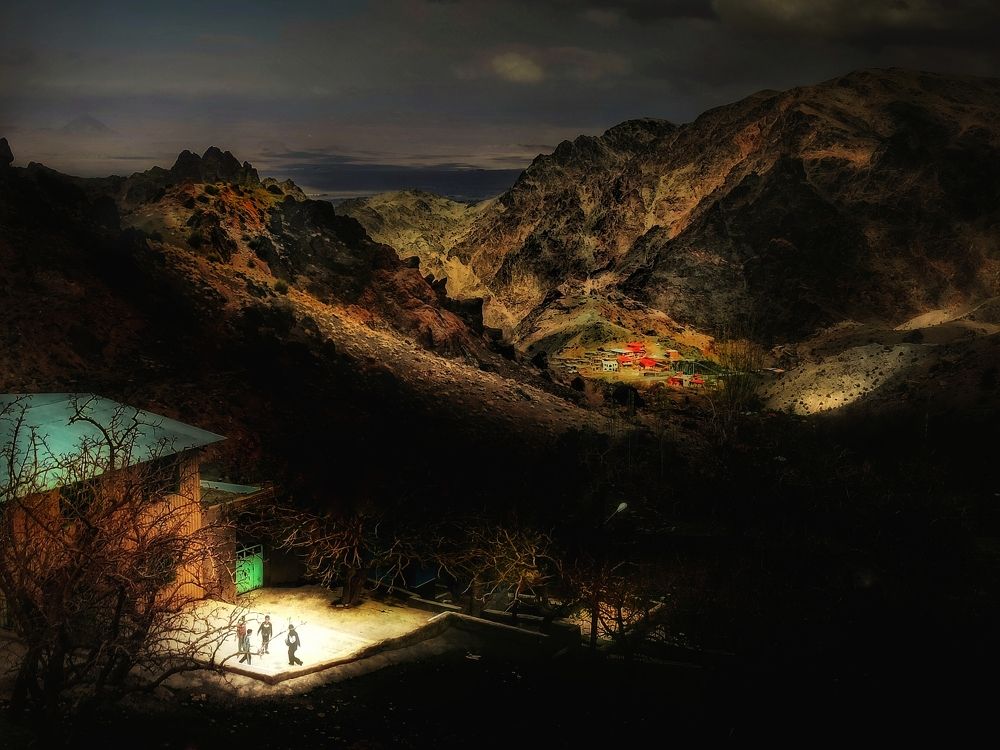 Photograph by Akhoondi Hannaneh