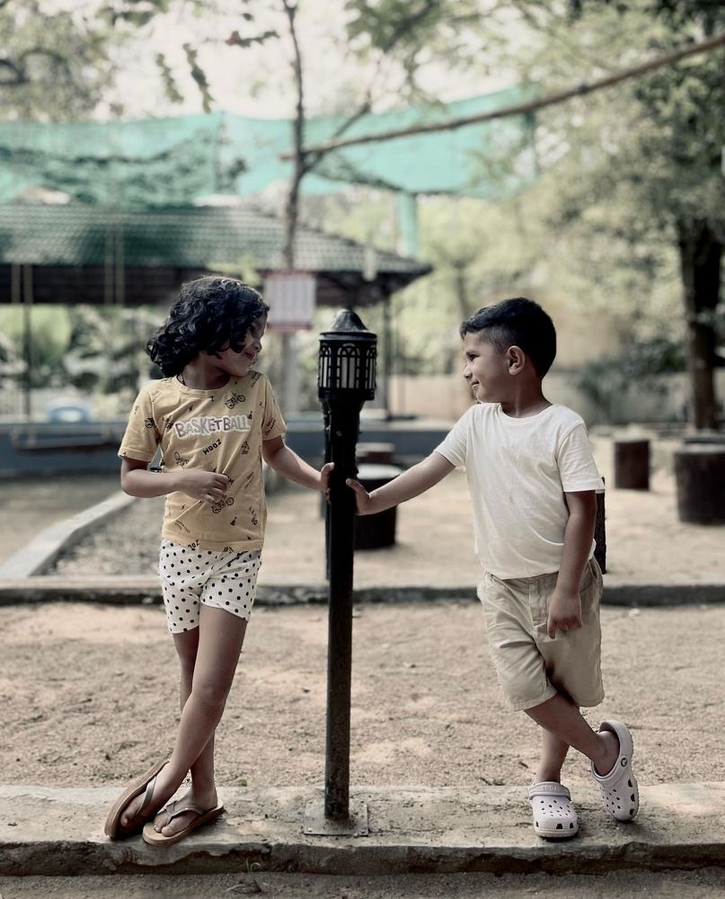 Photograph by Jimmy George