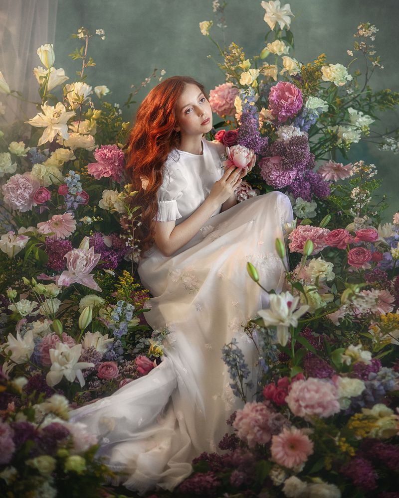 Photograph by Анастасия Бармина