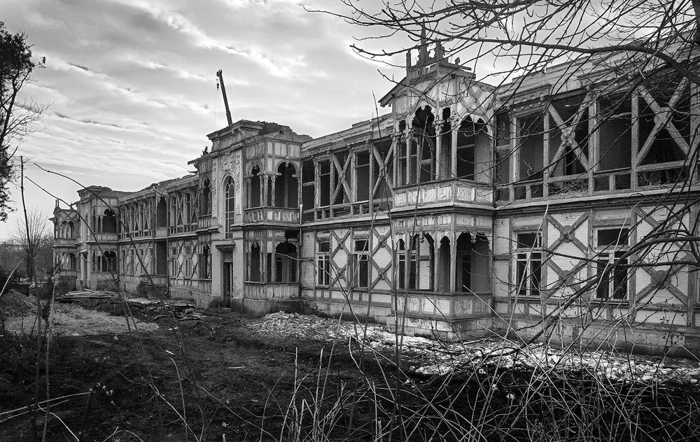 Photograph by Алексей Окунеев