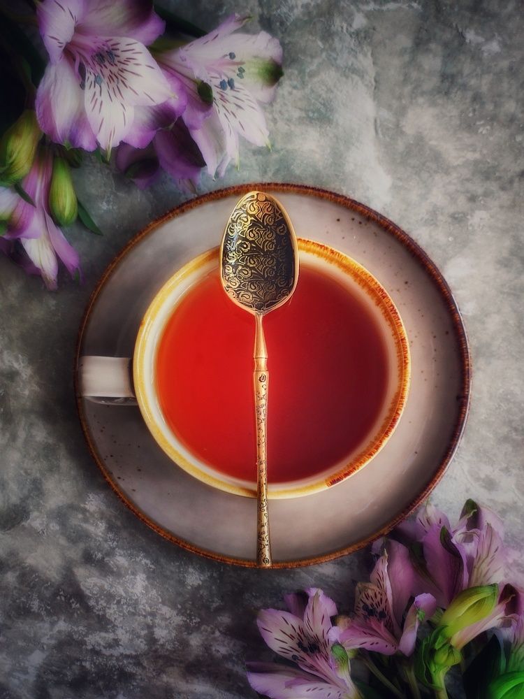 Photograph by Anastasia Malyukova