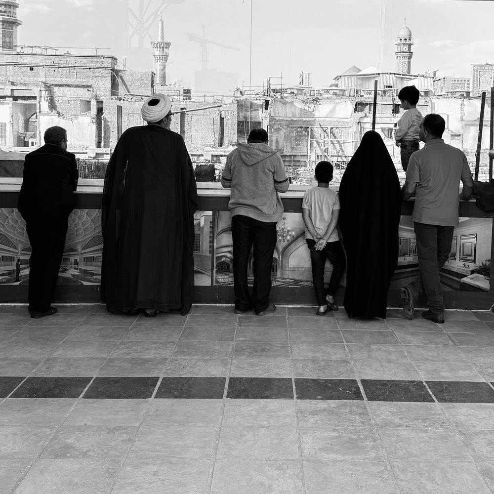 Photograph by Ahmed Dhahi