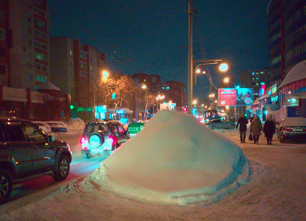 Photograph by Николай Новожилов