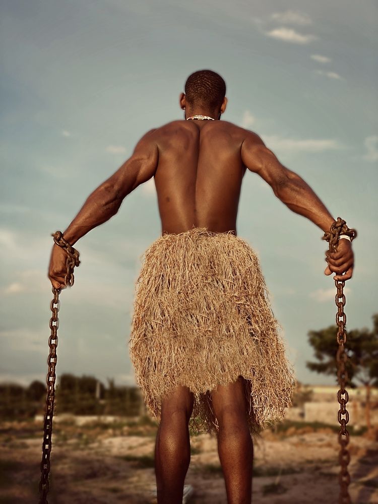 Photograph by Alberto Andre