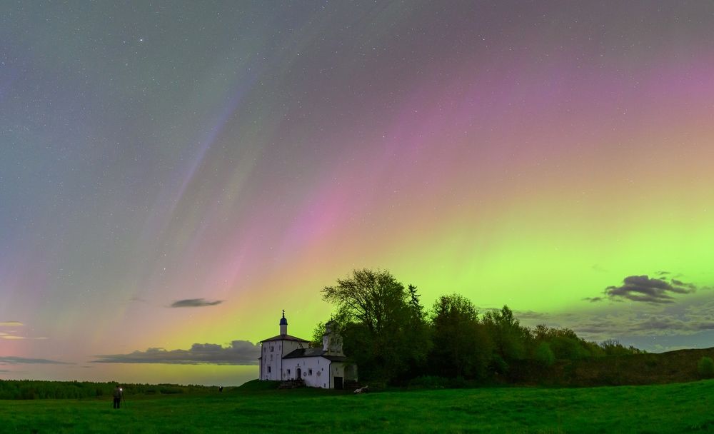 Photograph by Roman Dmitriev