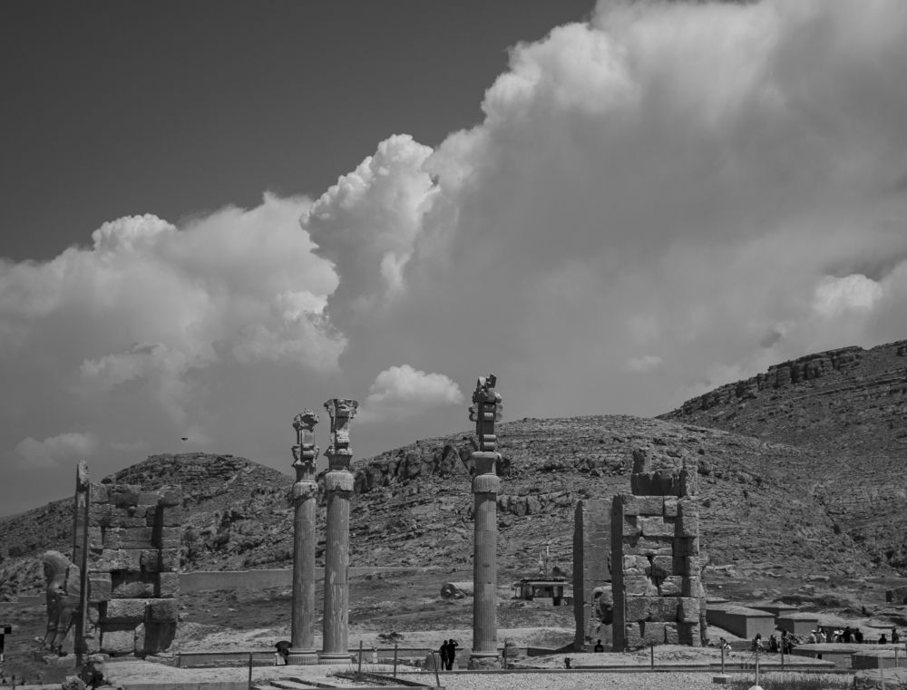 Photograph by Ehsan Etminan