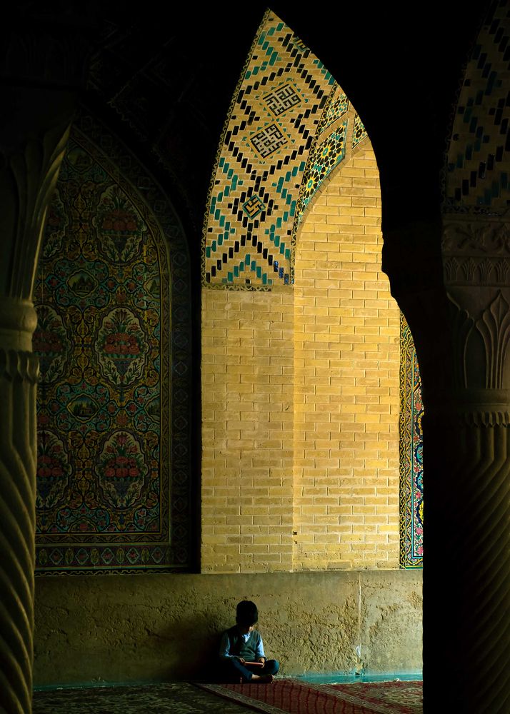 Photograph by Ehsan Etminan