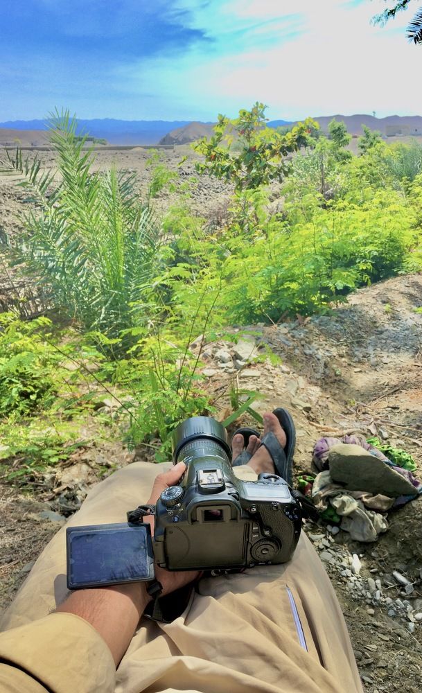 Photograph by Meer Dost Rahim