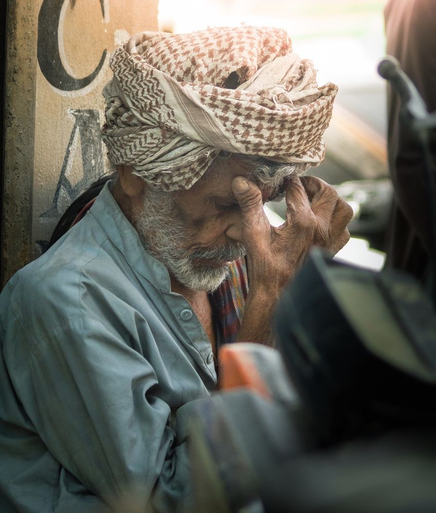 Photograph by Meer Dost Rahim