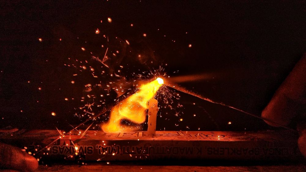 Photograph by George S George