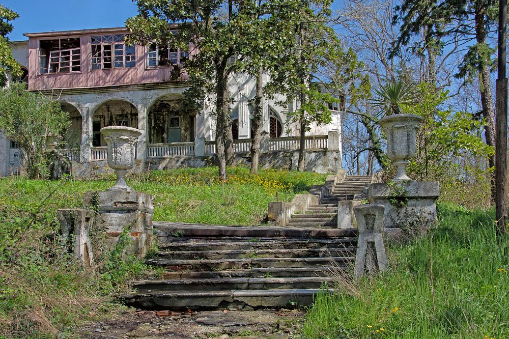 пансионат Весна