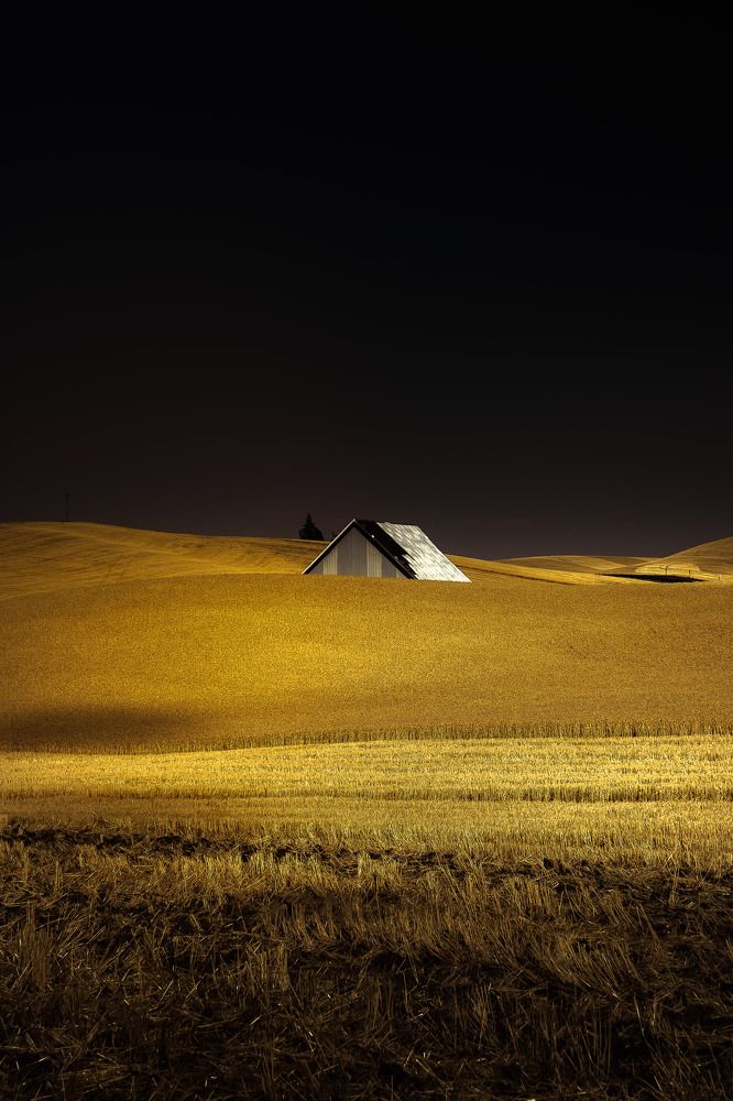Barn in Palouse