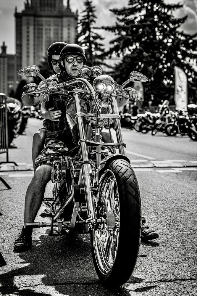 Городские ковбои