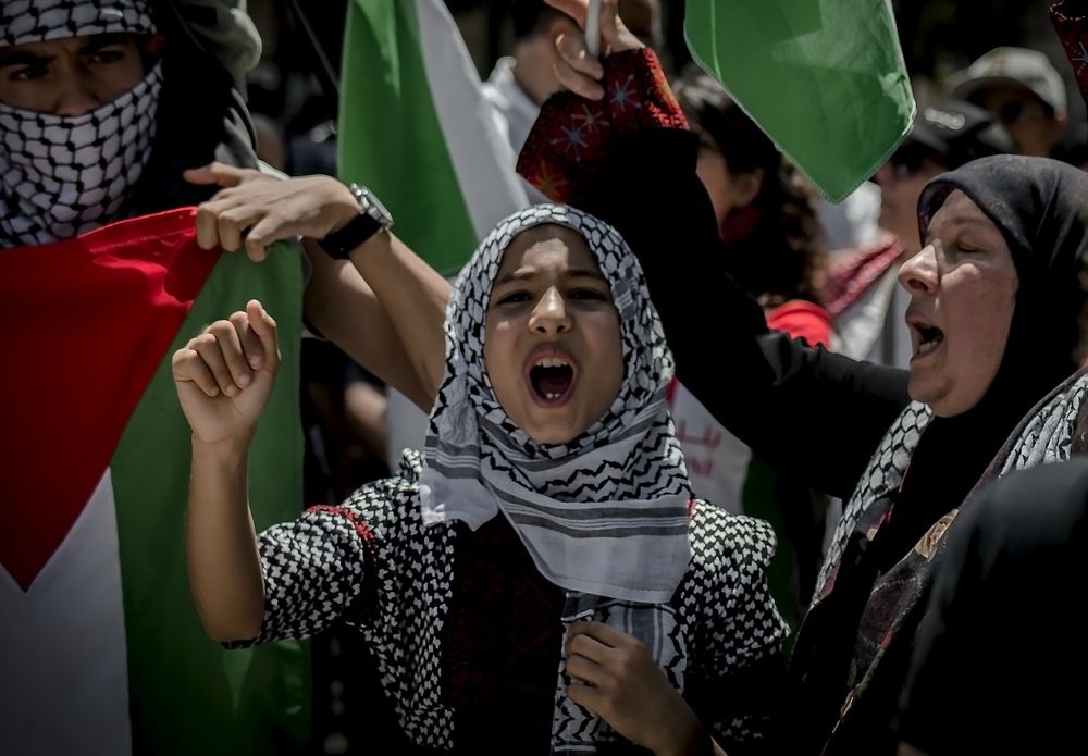 Un grito por justicia