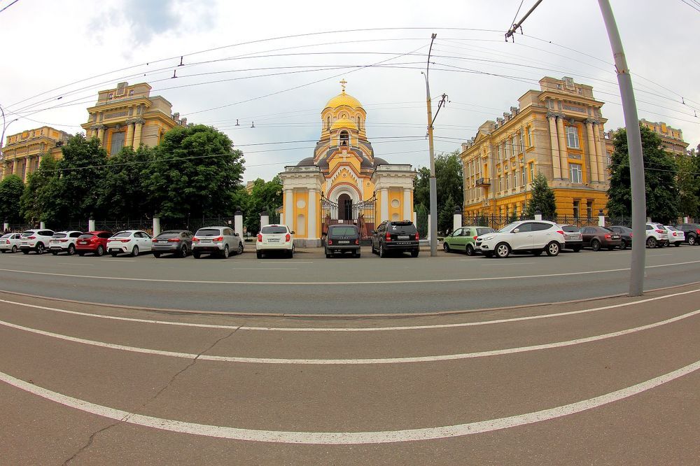 Photograph by Юрий Варюхин