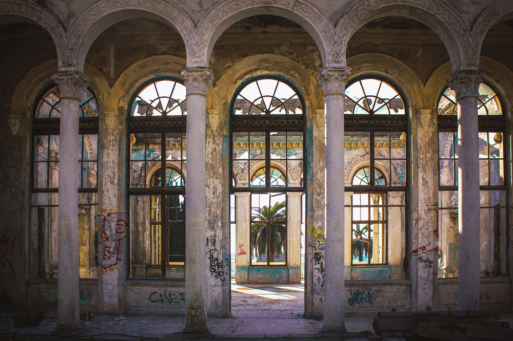 Призрачный вокзал