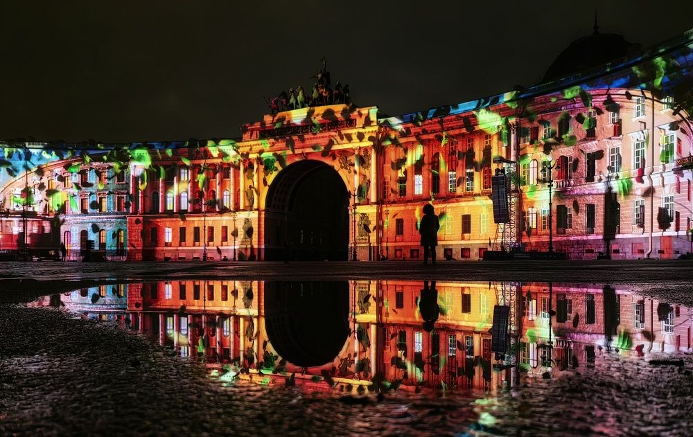 Photograph by Maiya Bulatova