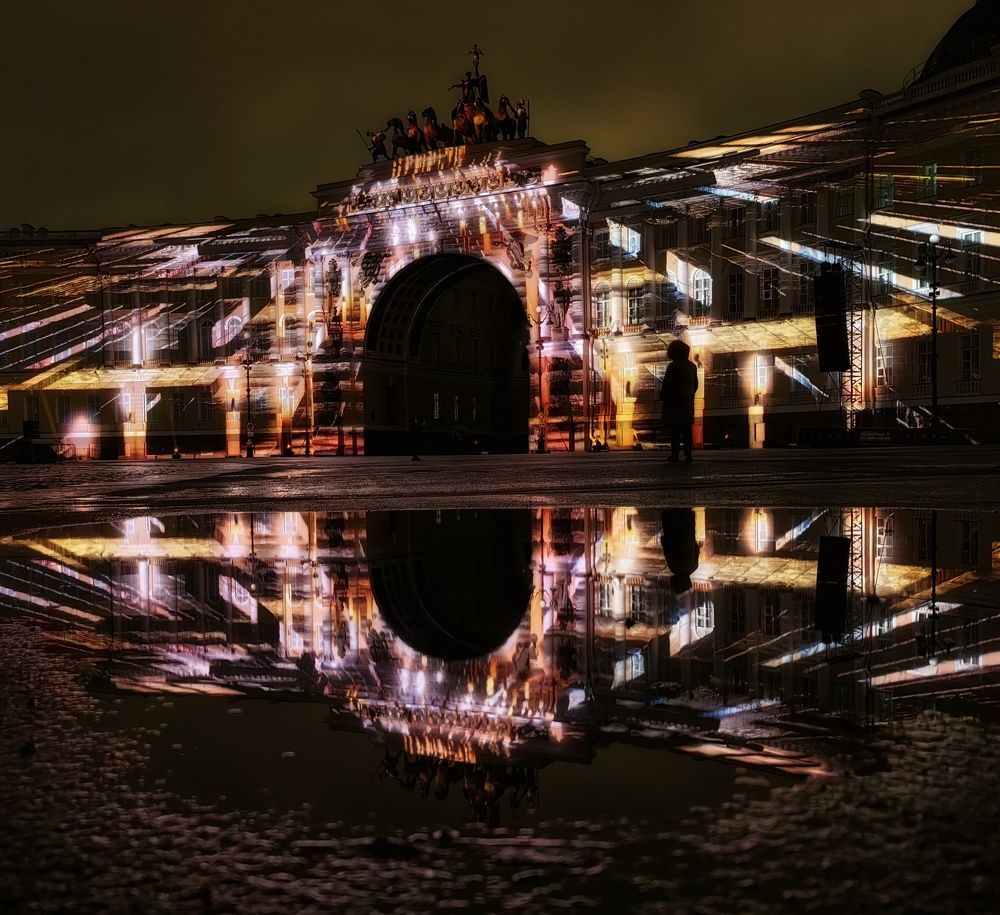 Photograph by Maiya Bulatova