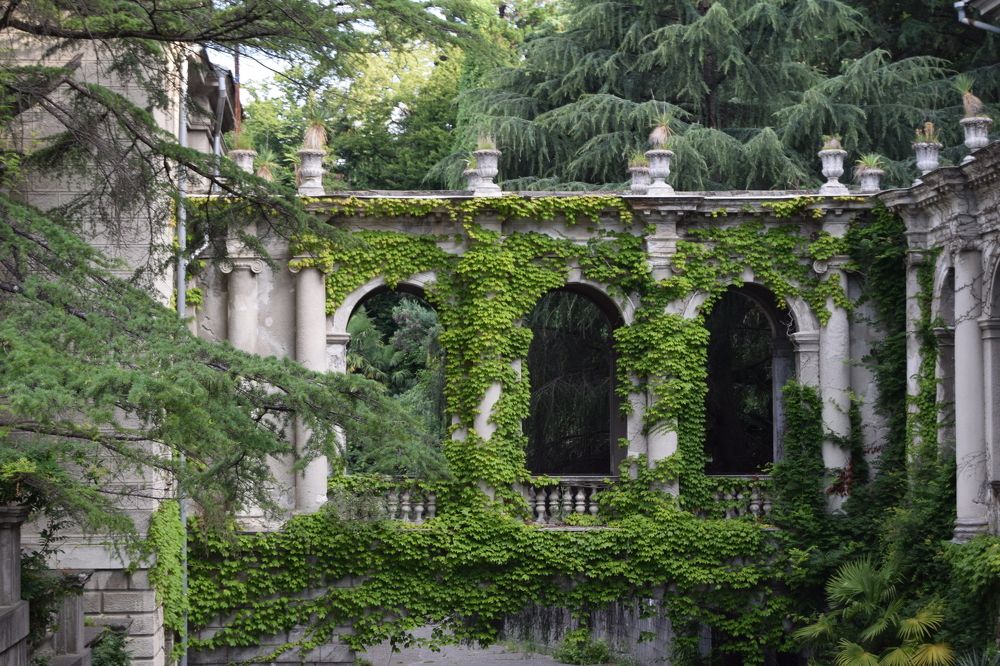 Photograph by Maiya Bulatova