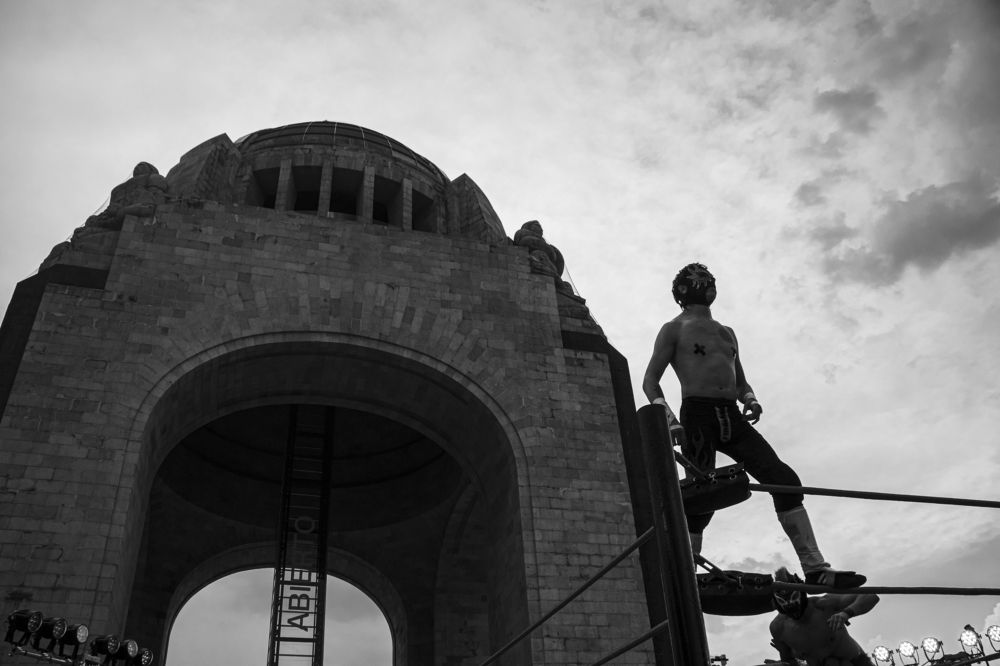 Photograph by Cesar Torres