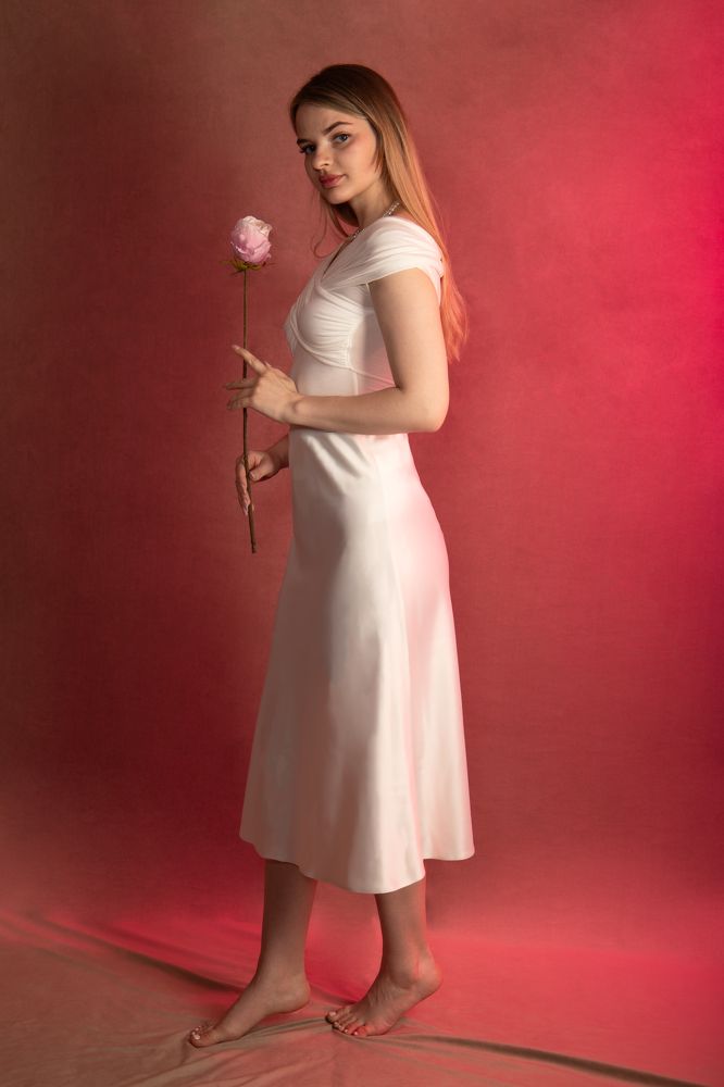 Yanna Bekker Portret