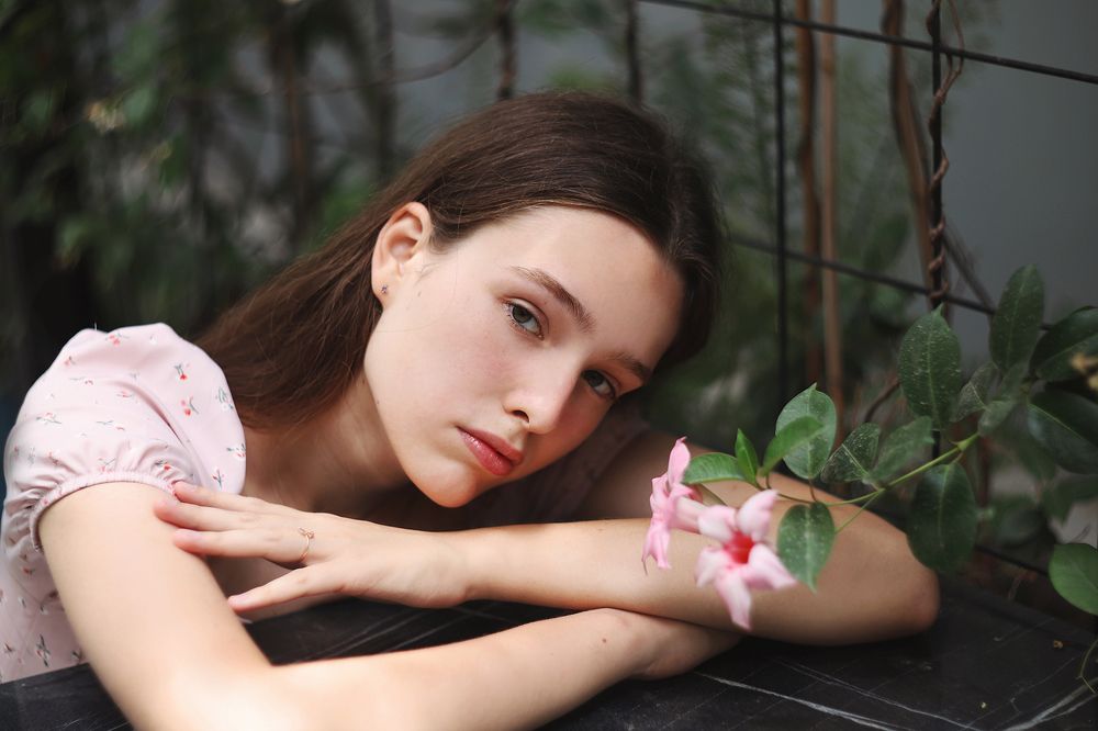 Photograph by Anna Lin