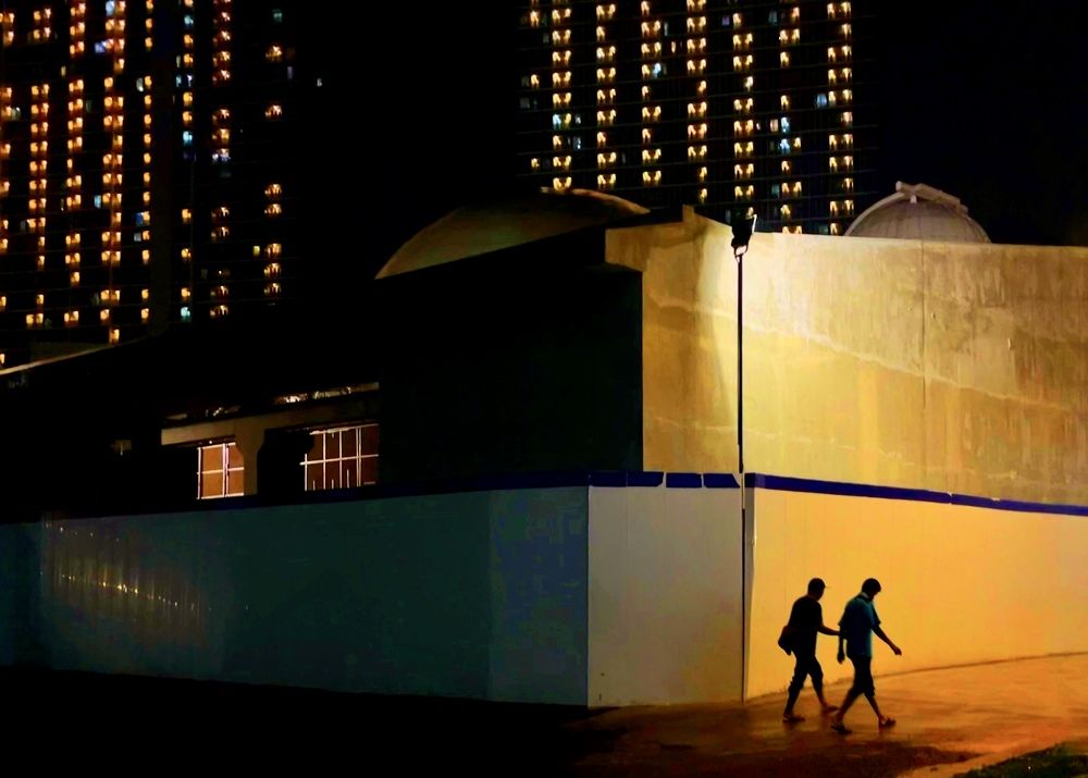 Photograph by Kenzou Sastra