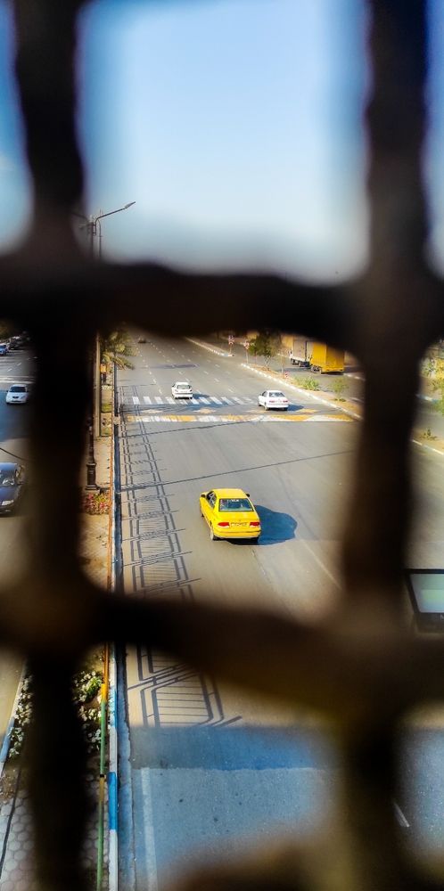 Photograph by Mohammad Ali Ataei Daryaei