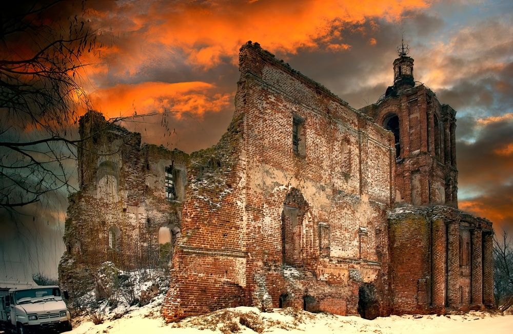 Photograph by Людмила Железнова