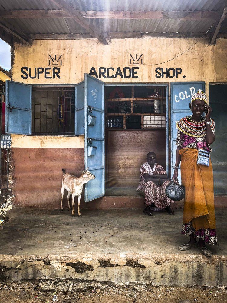 Photograph by Uwe Manfred Schroeder