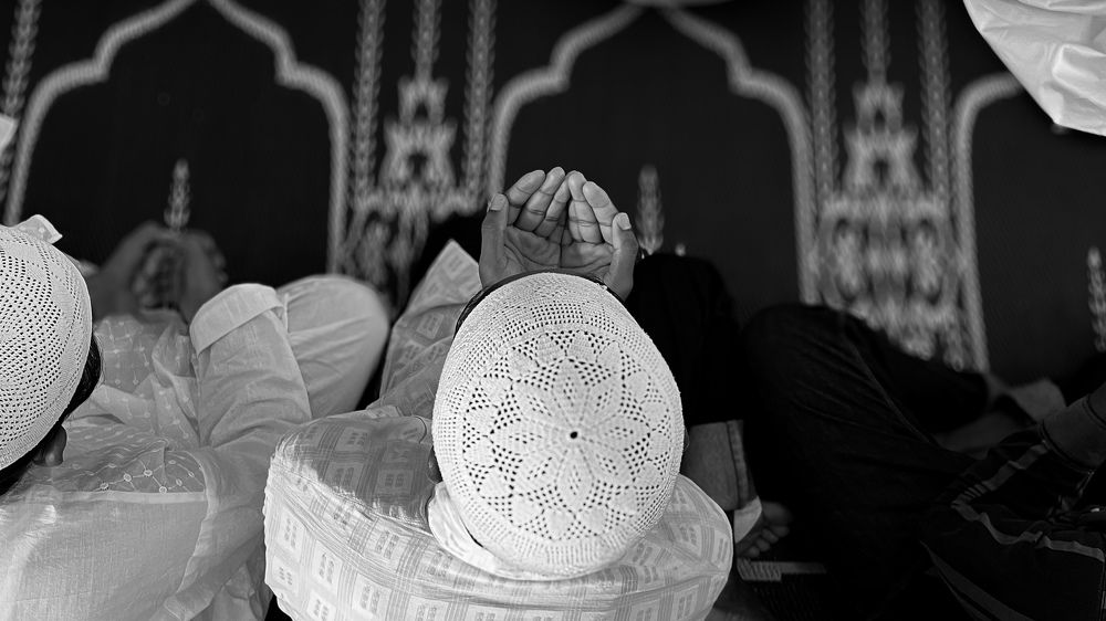 Photograph by Yahya Gopalani