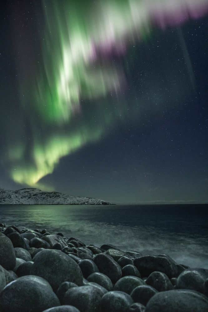 Северный Ледовитый океан