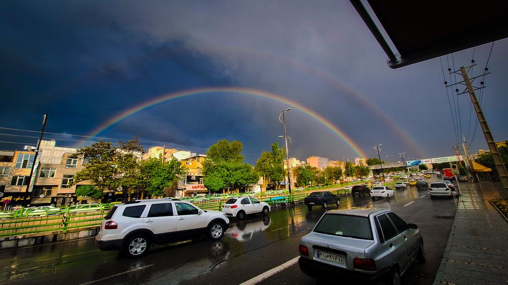 Photograph by Shayan Shayani