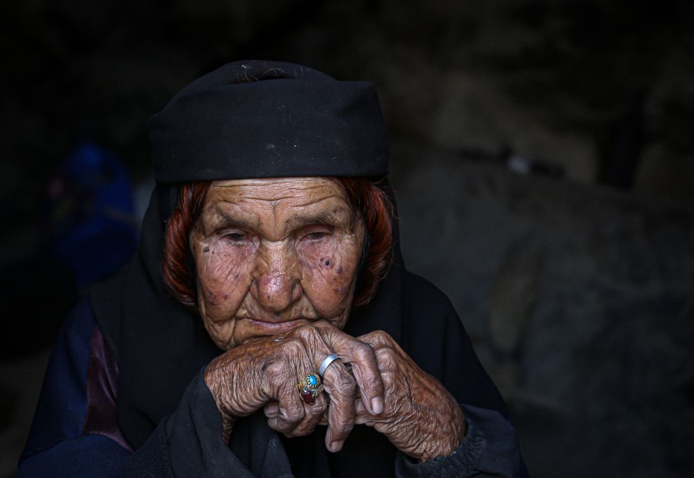 Photograph by Ali Razaviyan