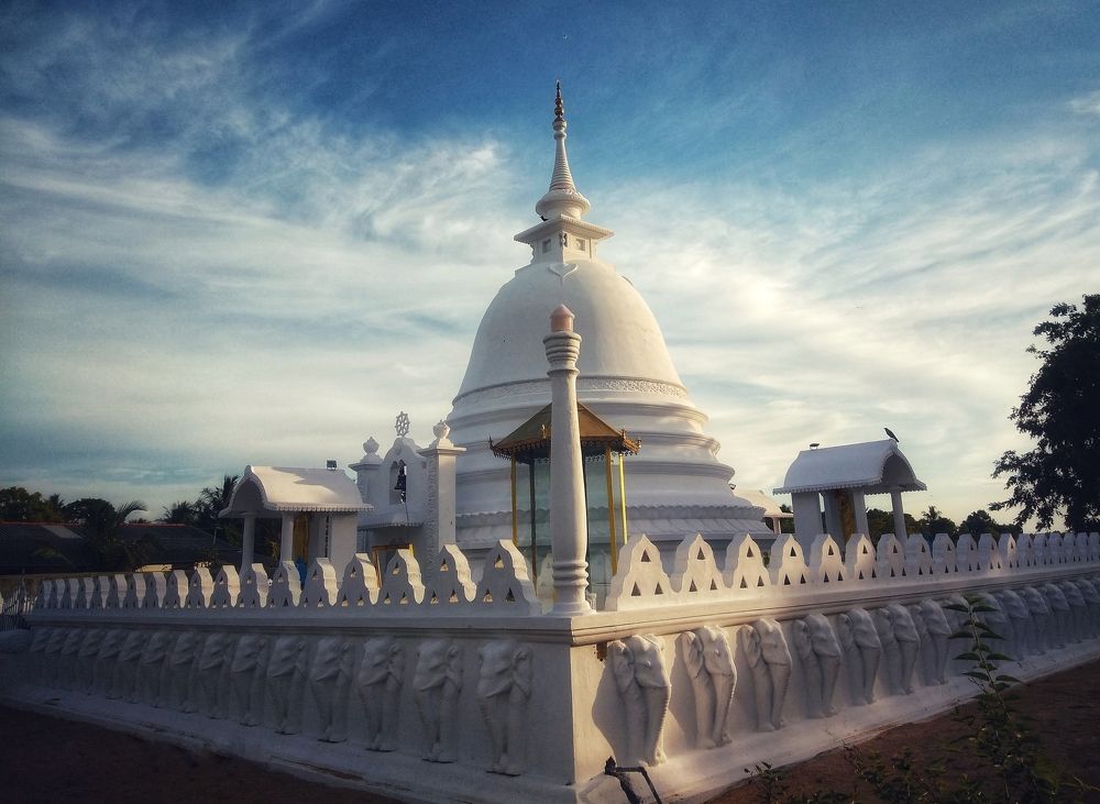 Photograph by Dewindu H. Fernando