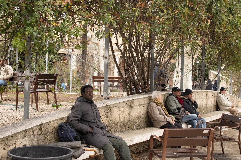 Photograph by DANIELA ROSSI