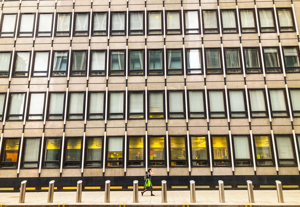 Streetlife of Symmetry