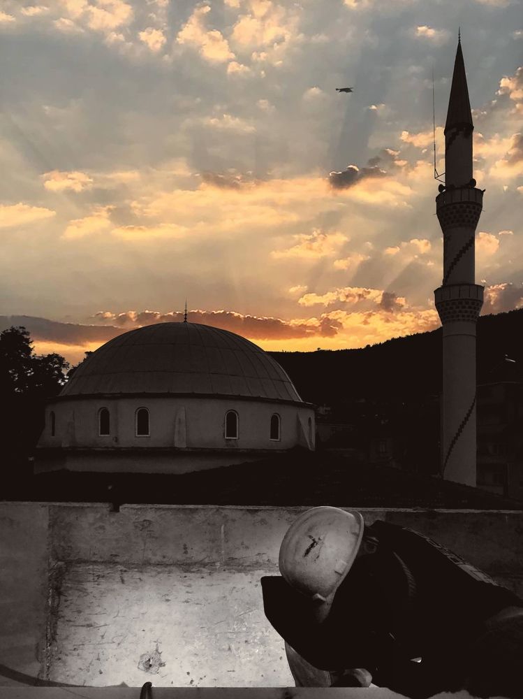 Photograph by Muhammed Diler