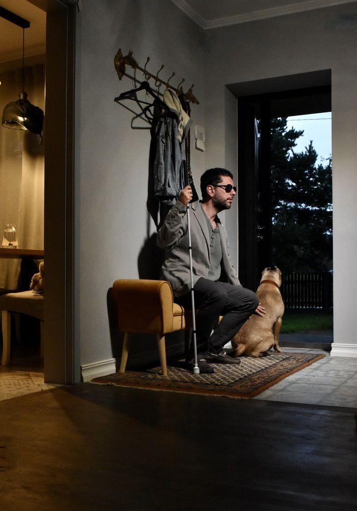 Photograph by Ilona Virse