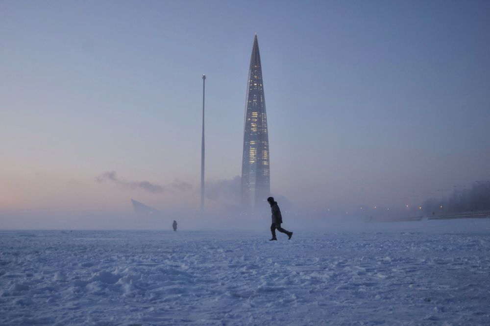 Photograph by Yana Egorova