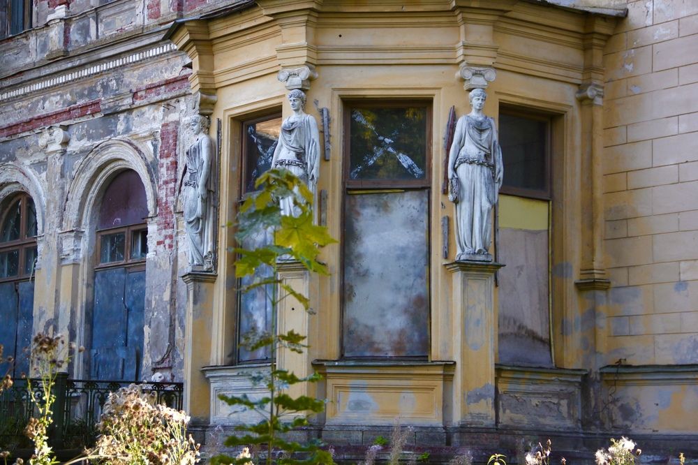 Photograph by Yana Egorova