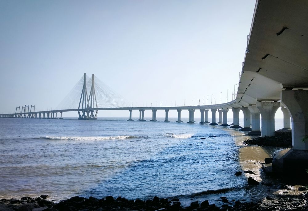 Ocean bridge